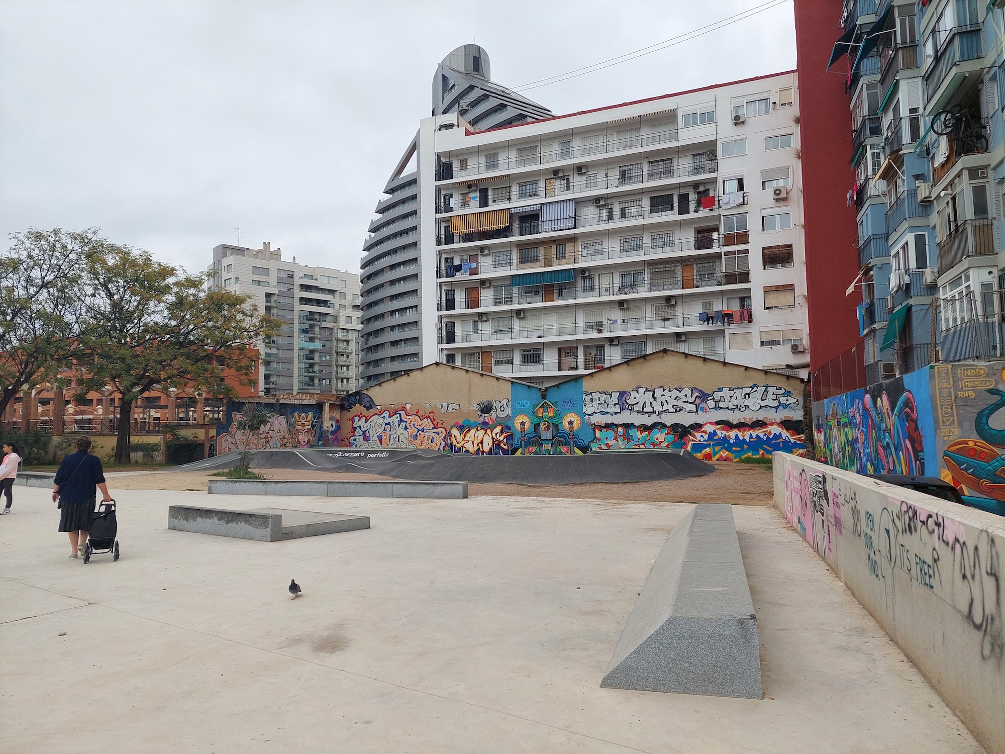 Soternes skatepark